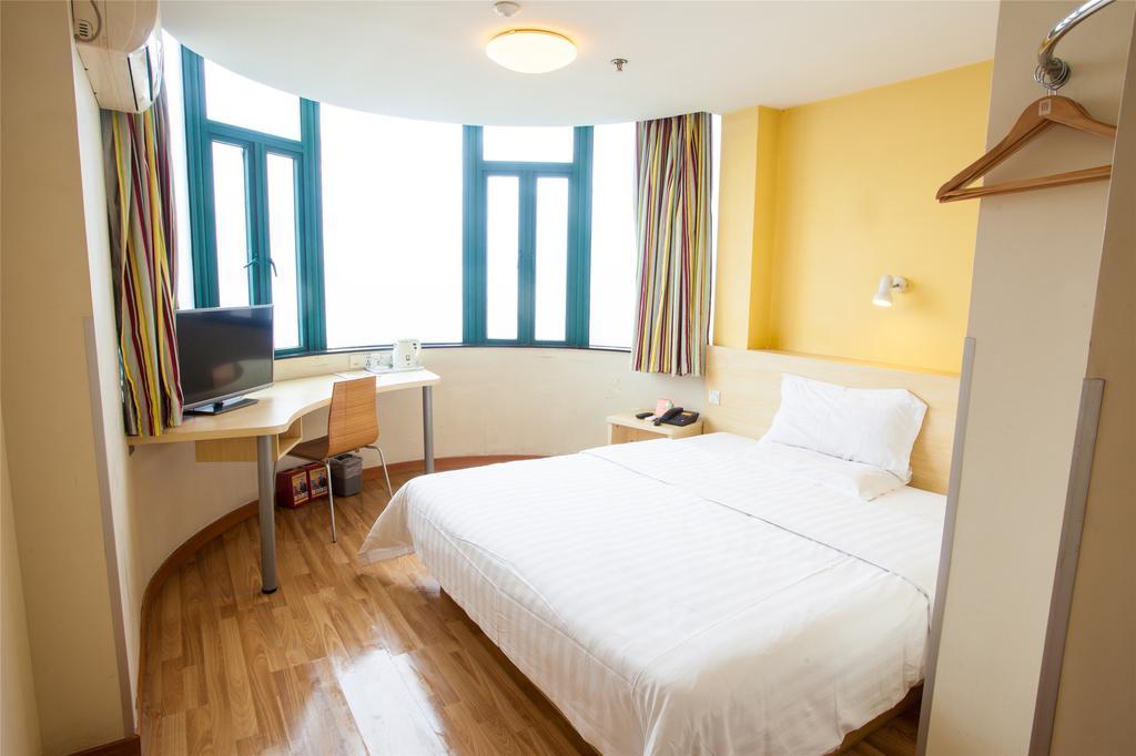 7Days Inn Beijing Shijingshan Gucheng Dış mekan fotoğraf