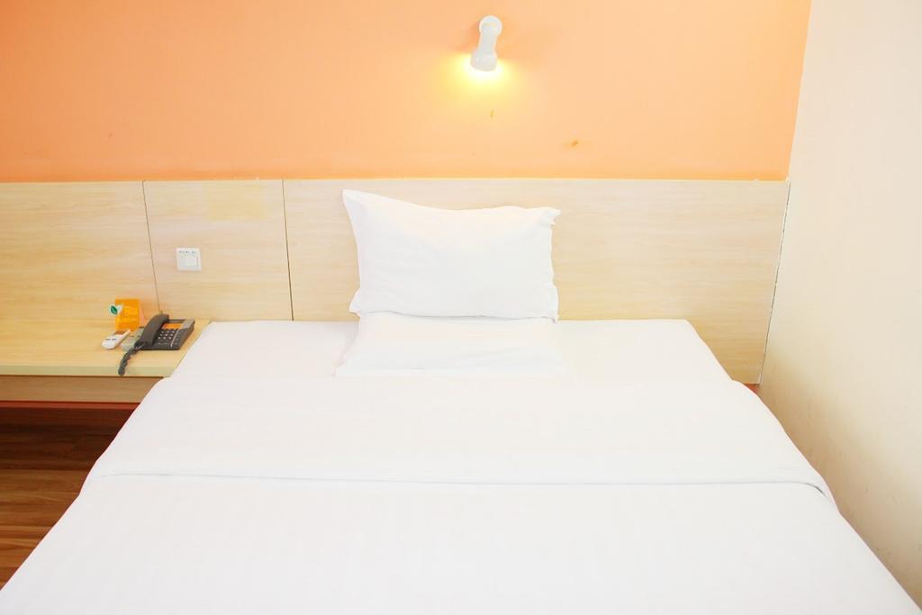 7Days Inn Beijing Shijingshan Gucheng Dış mekan fotoğraf