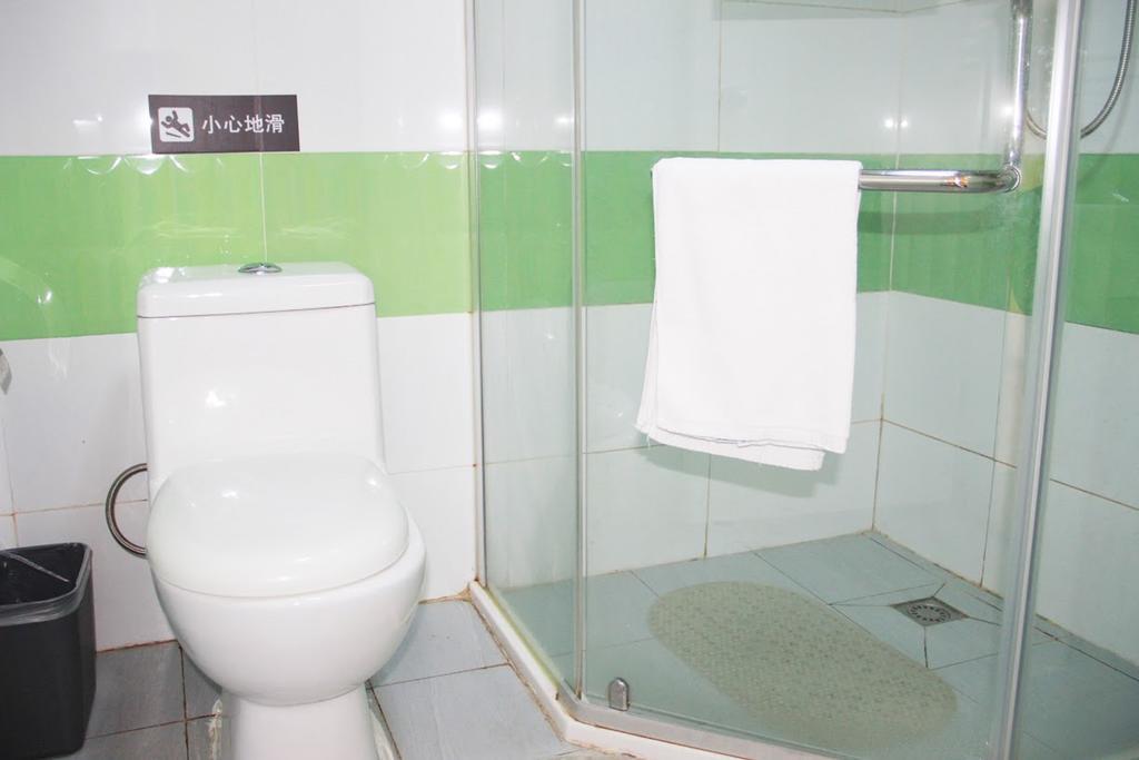 7Days Inn Beijing Shijingshan Gucheng Dış mekan fotoğraf